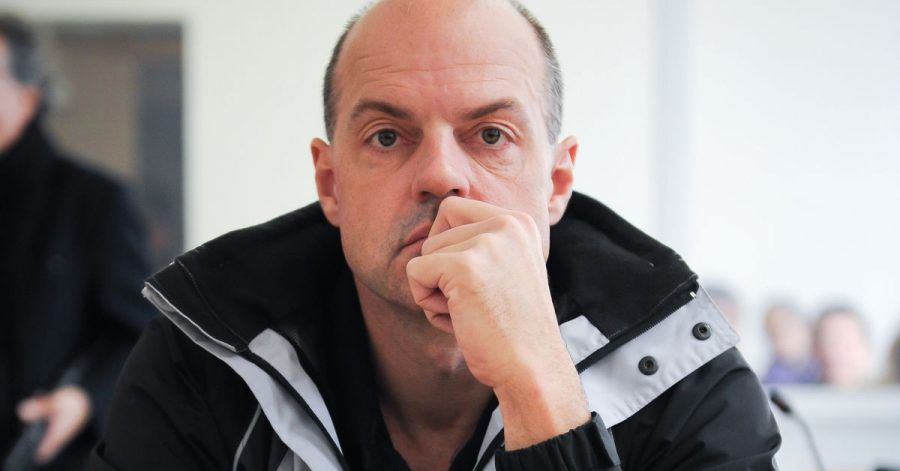 Thomas Drach, früherer Reemtsma-Entführer, kommt erneut vor Gericht.