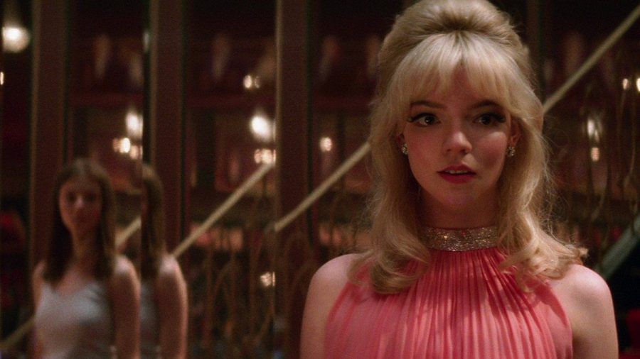 Thomasin McKenzie (li.) als Studentin Ellie und Anya Taylor-Joy als mysteriöse Sandy. (sob/spot)