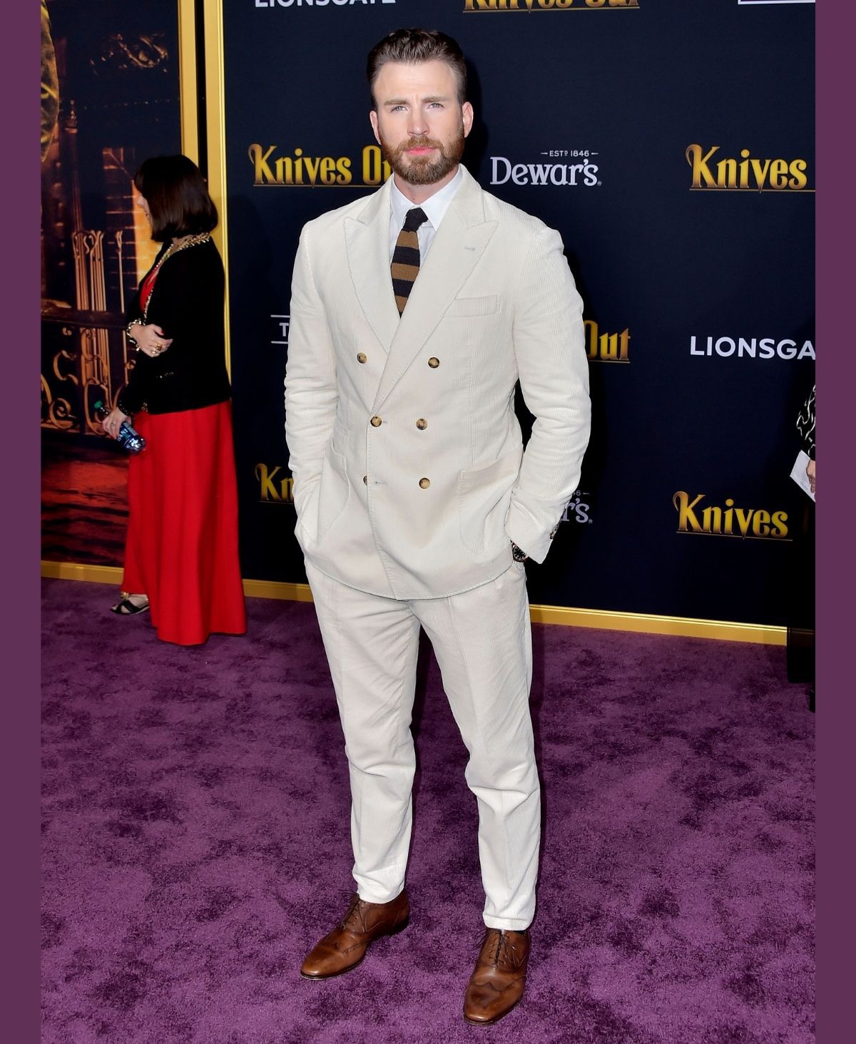 Chris Evans: Captain America und jetzt auch noch „Sexiest Man Alive“?