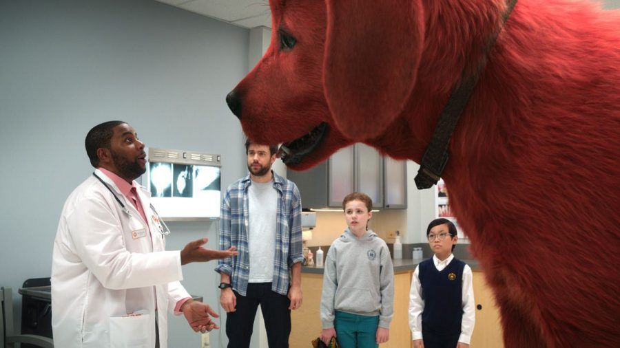 "Clifford der große rote Hund": Alles über den neusten großen Kinostar