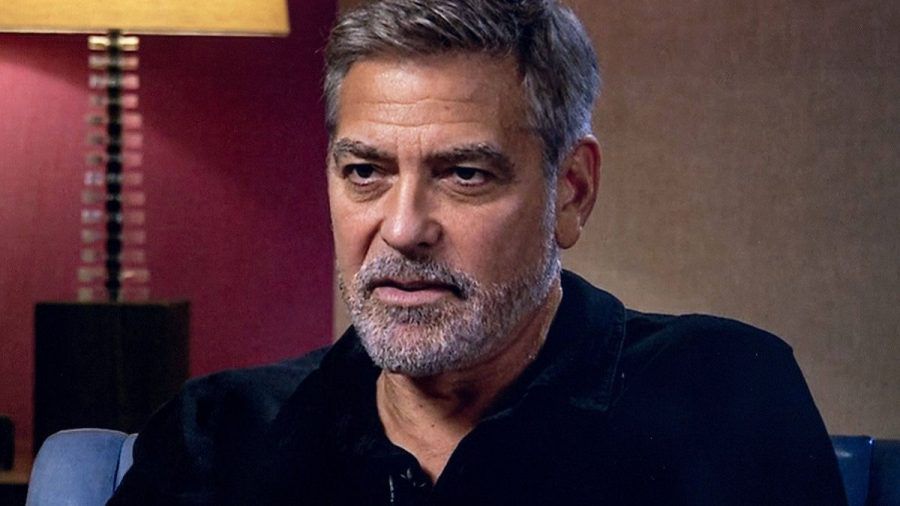George Clooney über seinen fast tödlichen Motorradunfall 2018