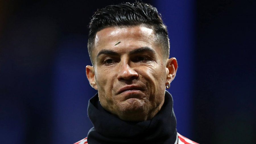 Nach „Ballon d'Or“-Wahl: Cristiano Ronaldo stinksauer