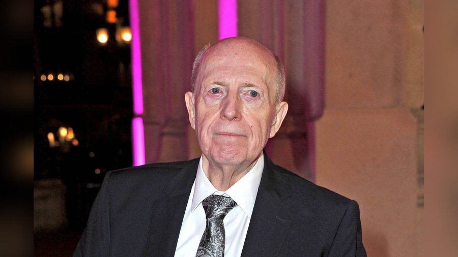 Reiner Calmund beim Deutschen Sportpresseball 2021 Anfang November. (stk/spot)
