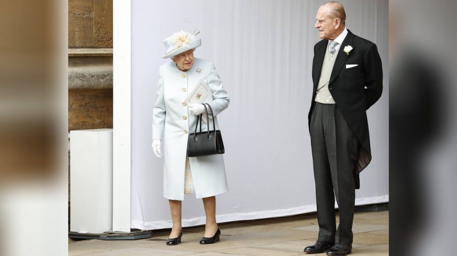 Queen Elizabeth und Prinz Philip waren von 1947 bis zu seinem Tod verheiratet. (ili/spot)