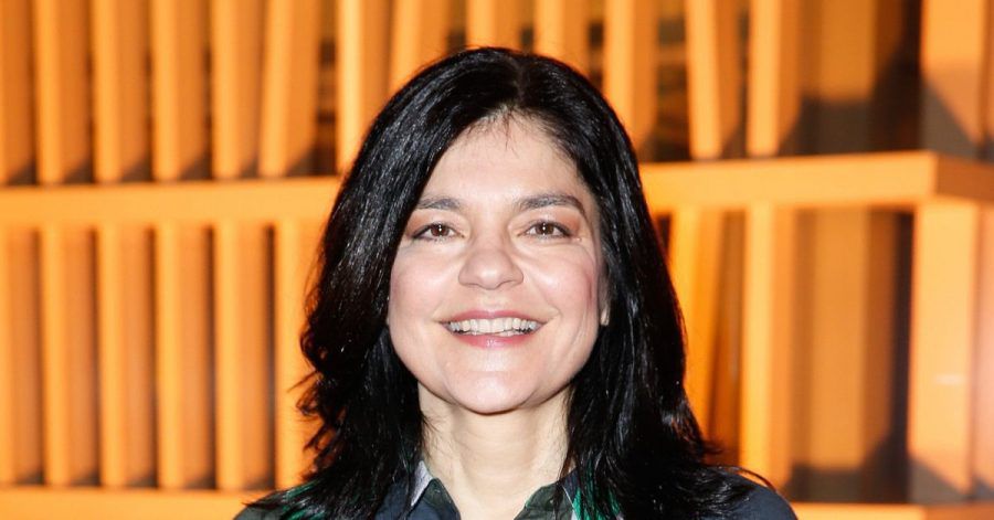 Jasmin Tabatabai.