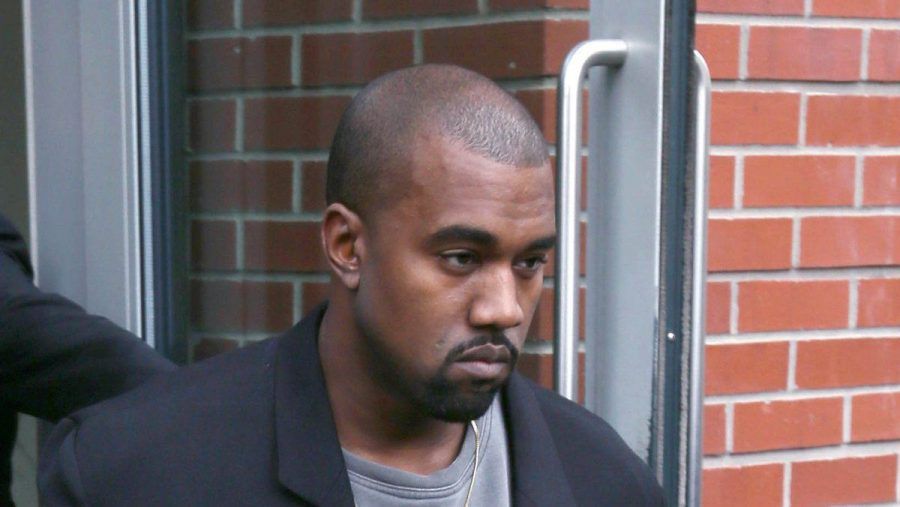 Hat Kanye West eine neue Frau an seiner Seite? (dr/spot)