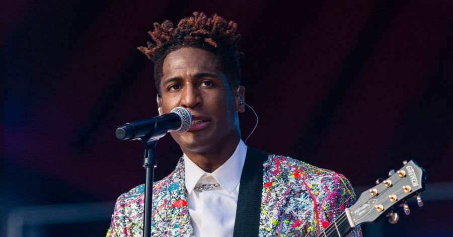 Jon Batiste ist der große Grammy-Favorit.