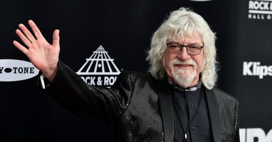 Graeme Edge, Schlagzeuger von The Moody Blues, ist mit 80 Jahren gestorben.