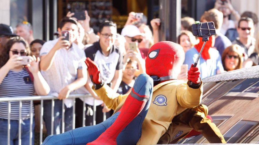 Der Abschluss der „Spider-Man“-Trilogie war für die Filmcrew emotional