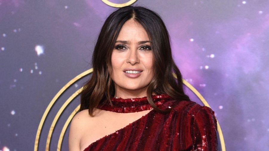 Salma Hayek: Üble Beschimpfungen von Harvey Weinstein