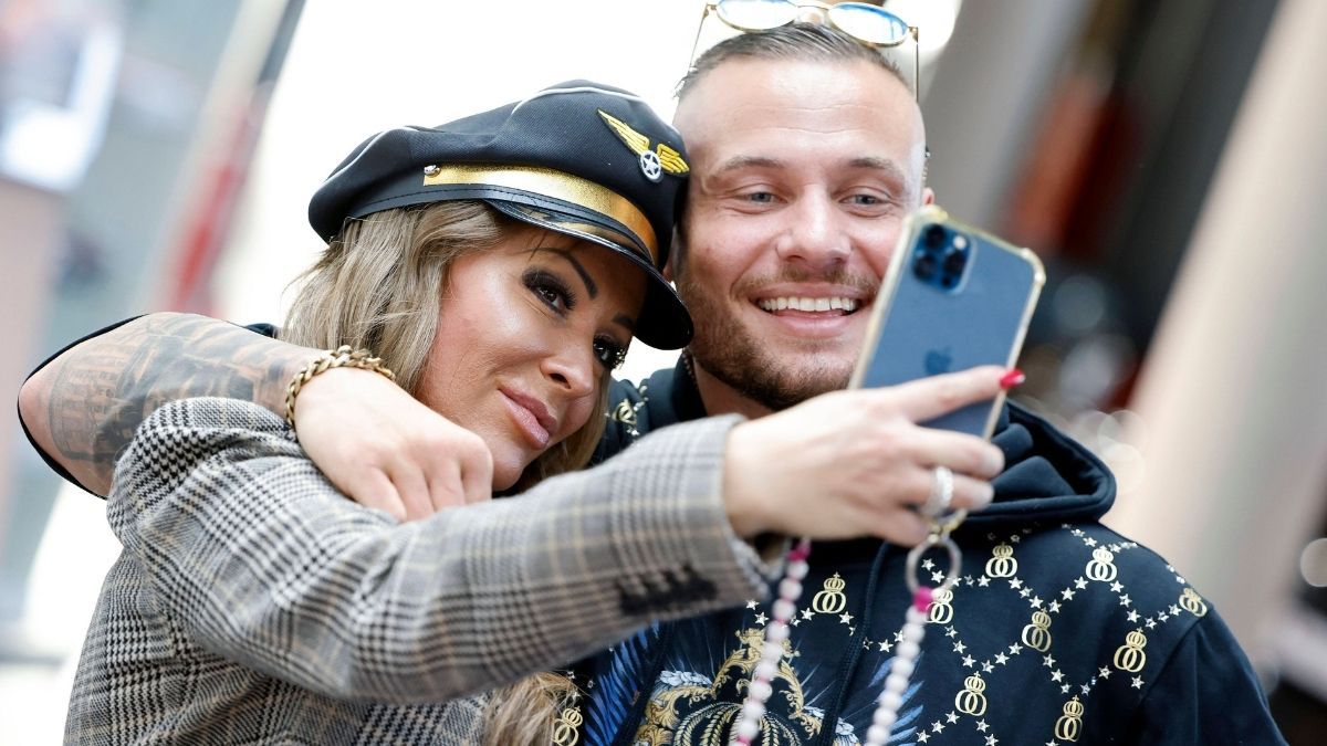 Flirt zwischen Cora Schumacher und Eric Sindermann: Das sagt Coras Ex dazu