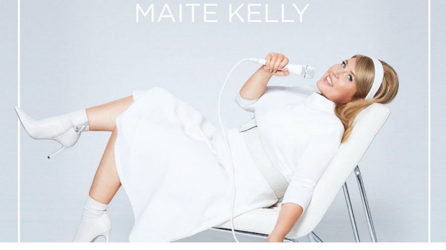 Verlosung: Ein gigantisches "HELLO! von Maite Kelly in Special Edition