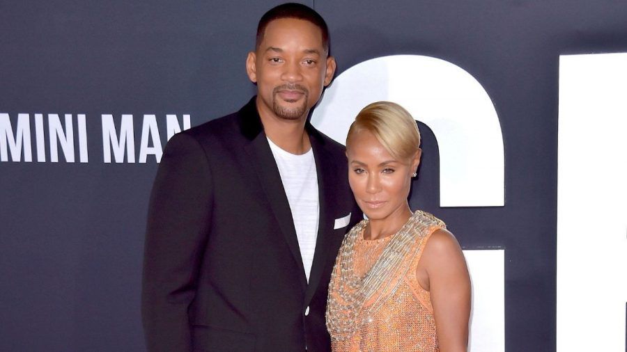 Will und Jada Pinkett Smith: Sex, Sex, Sex - das Motto ihrer Ehe?