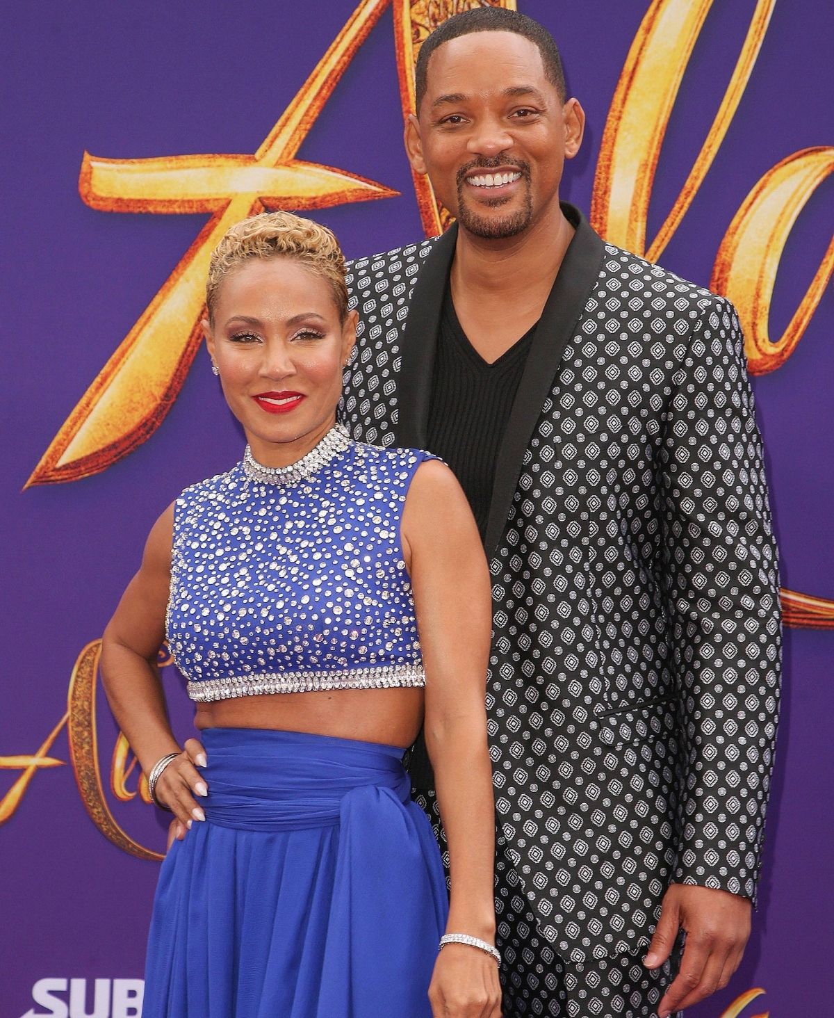 Will und Jada Pinkett Smith: Sex, Sex, Sex - das Motto ihrer Ehe?