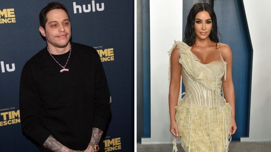 Kim Kardashian und Pete Davidson: Bestätigen sie hier ihre Beziehung?