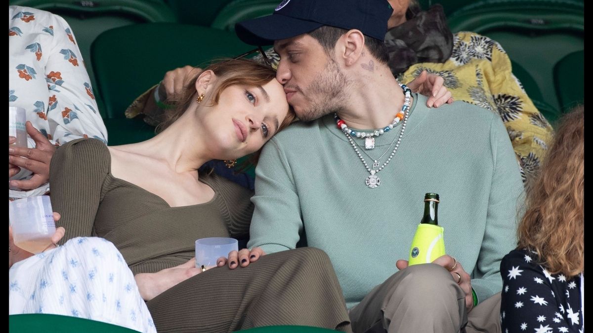 Kim Kardashian und Pete Davidson: Bestätigen sie hier ihre Beziehung?