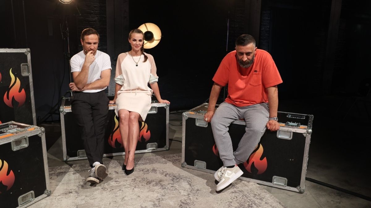 "Grill den Henssler": Kida Ramadan macht Köfte und gesteht Touri-Abzocke