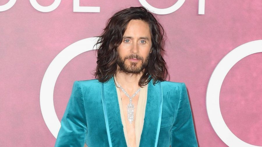 Jared Leto is(s)t gerne nackt