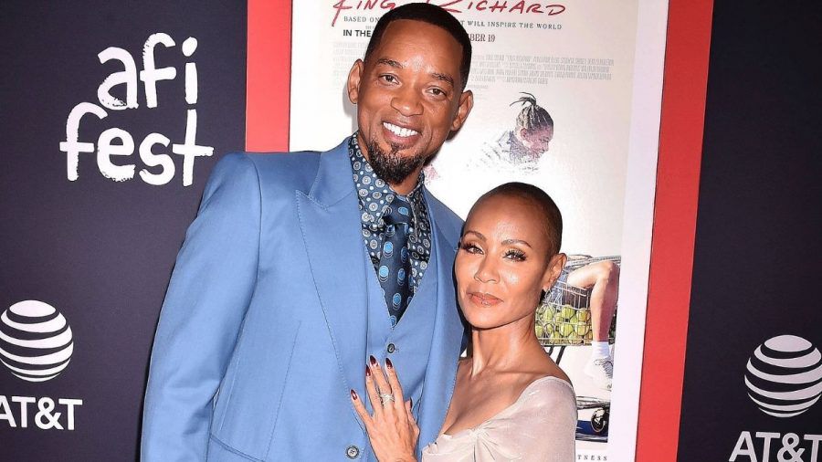 Will Smith blamierte Jada Pinkett bei seiner Familie