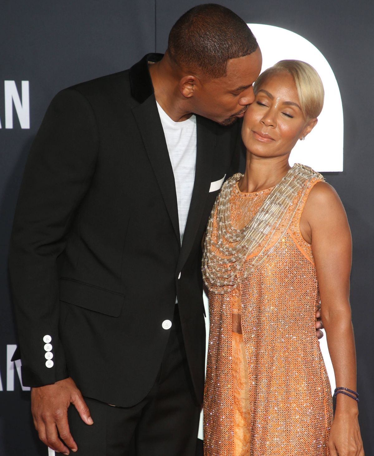 Will Smith blamierte Jada Pinkett bei seiner Familie