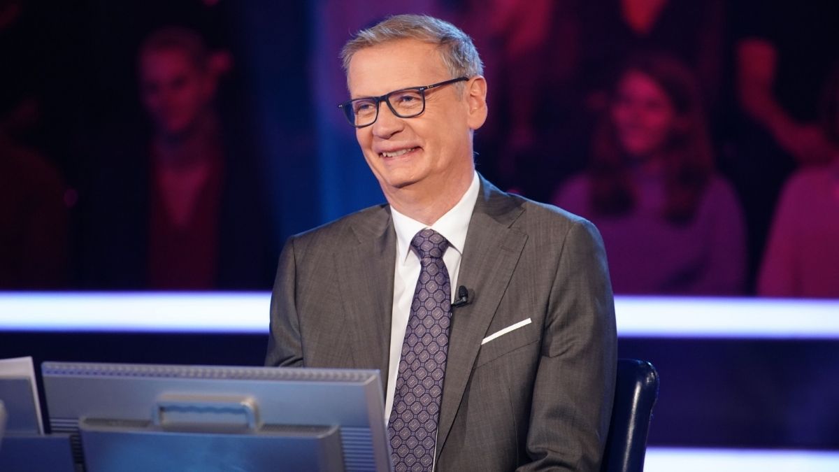 "Wer wird Millionär?" - Chris Tall will's noch mal wissen