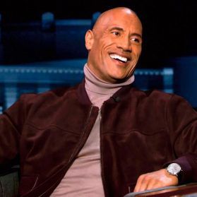 35.000 Kalorien pro Woche: Das alles schaufelt „The Rock“ in sich rein