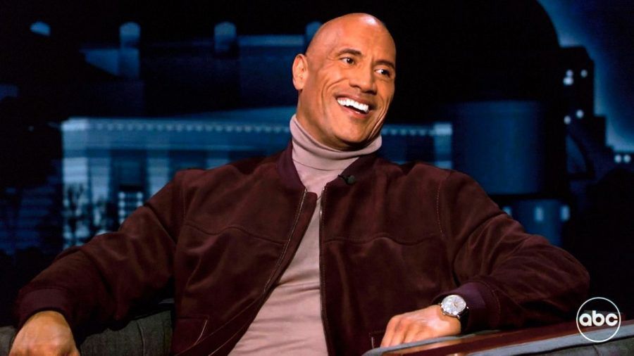 35.000 Kalorien pro Woche: Das alles schaufelt „The Rock“ in sich rein