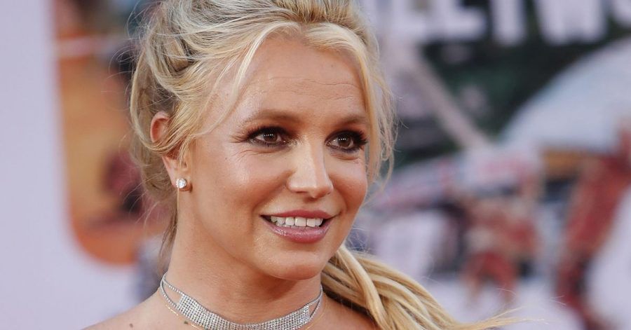 US-Popstar Britney Spears.
