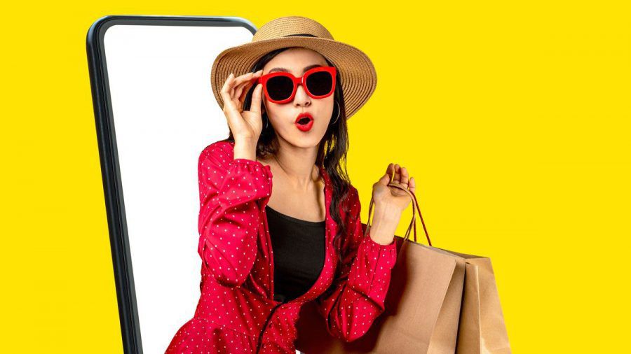 Am Black Friday werden viele Verbraucherinnen und Verbraucher wieder Schnäppchen shoppen. (wue/spot)