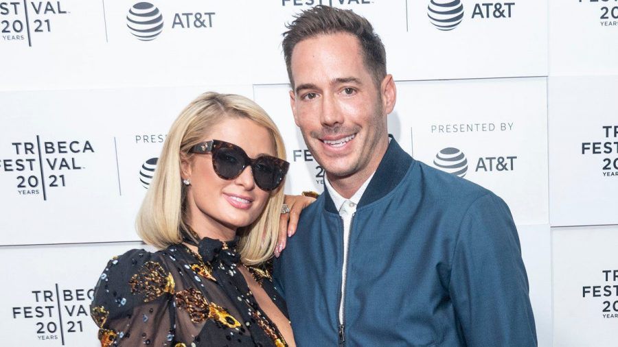 Paris Hilton und Carter Reum genießen gerade ihre Flitterwochen. (hub/spot)