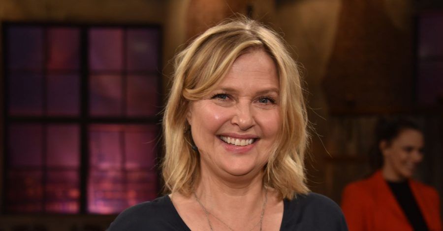 Schauspielerin Katharina Böhm spielt in «Die Chefin» Kriminalhauptkommissarin Vera Lanz.