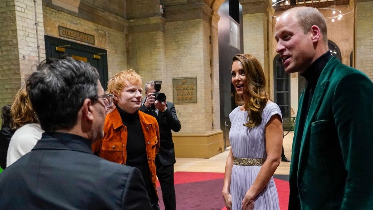 Ed Sheeran verdient über 50.000 Euro am Tag