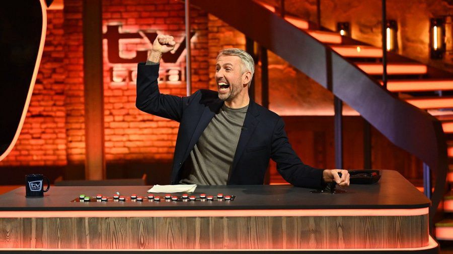 Sebastian Pufpaff hat die Moderation bei "TV total" übernommen
