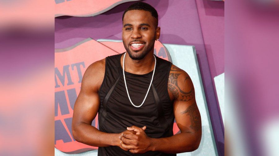 Jason Derulo macht bald Werbung für Walmart-Produkte in einer Twitter-Show (mia/spot)