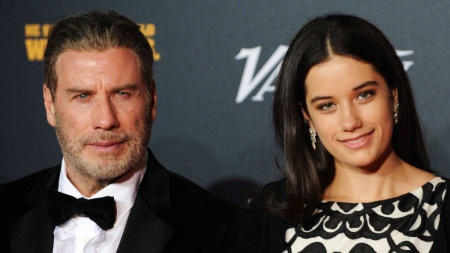 John Travolta: Tochter Ella überrascht mit Engelsstimme!