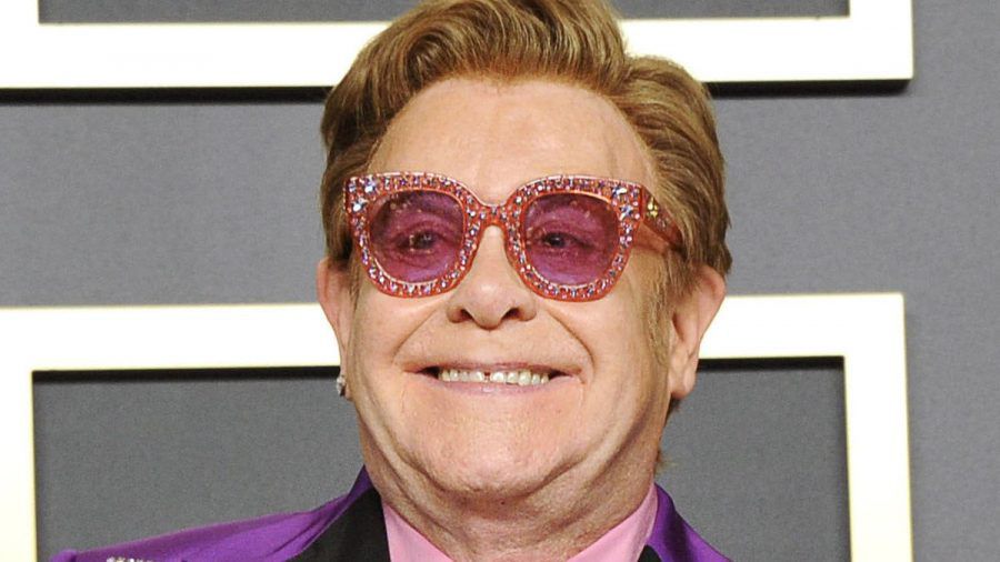 Elton John bringt diese schräge Brillenkollektion raus