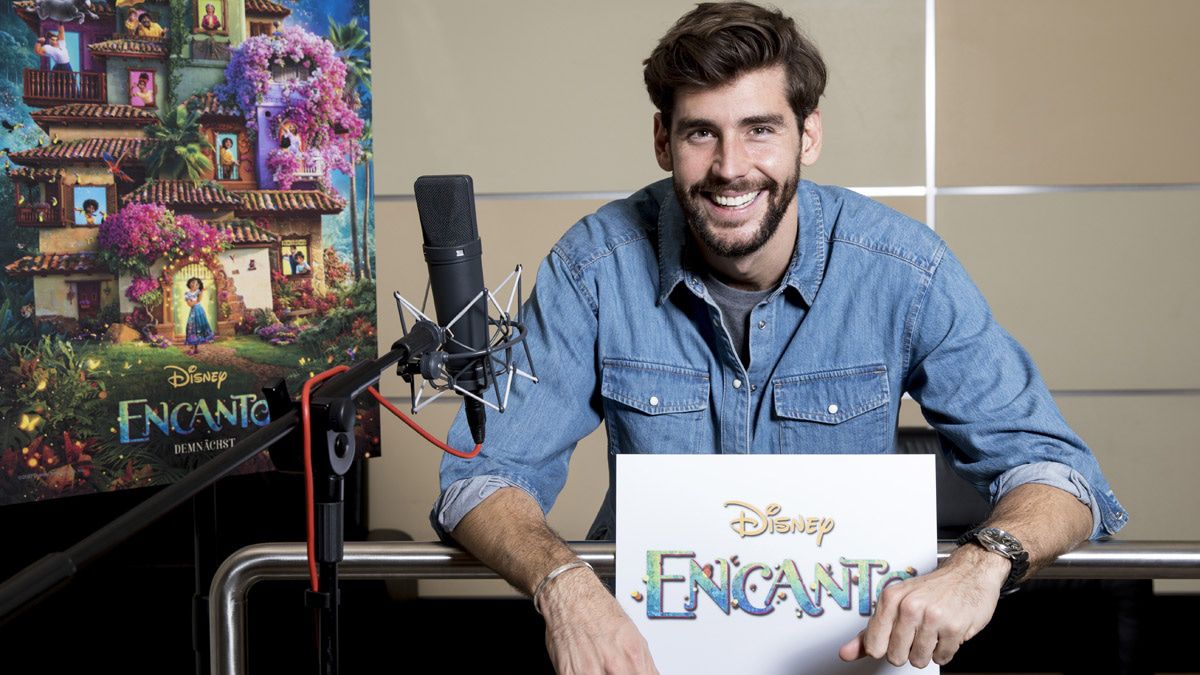 „Encanto“ startet im Kino: Disney hat eine neue Heldin!