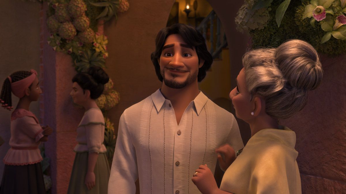 „Encanto“ startet im Kino: Disney hat eine neue Heldin!