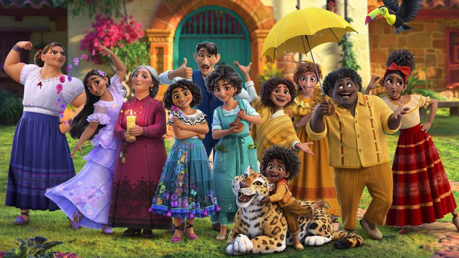 „Encanto“ startet im Kino: Disney hat eine neue Heldin!