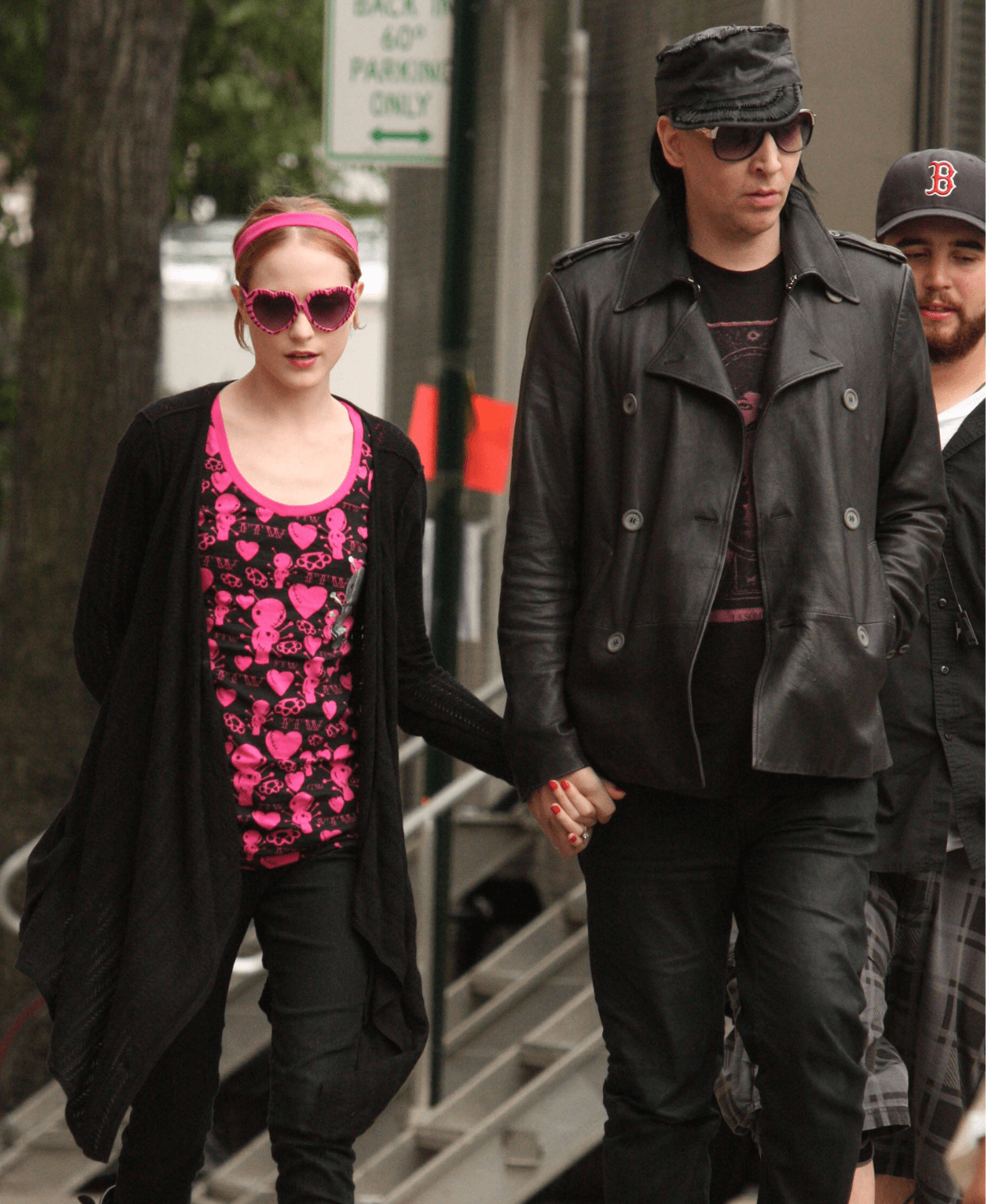 Folterzelle und Stromschläge: „GoT"-Darstellerin Esmé Bianco wirft Marilyn Manson sexuellen Missbrauch vor