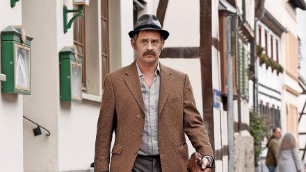 Moritz Bleibtreu: Der Star der neuen Fälscherserie "Faking Hitler" spielte in über 80 Filmen