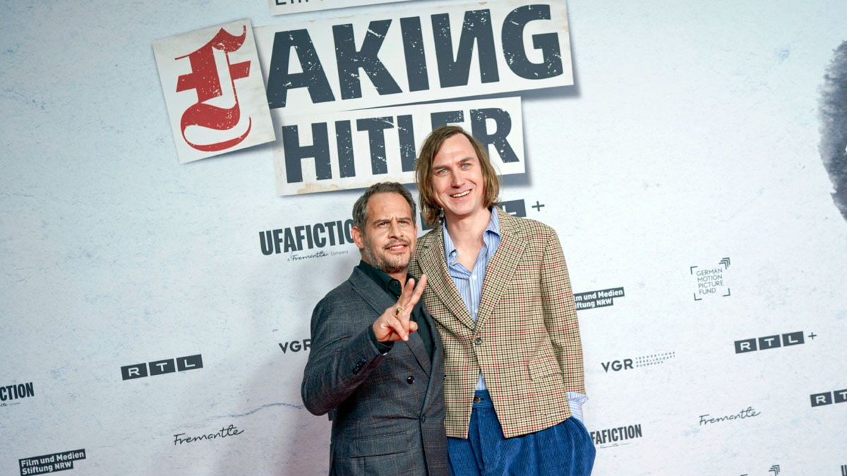 Moritz Bleibtreu: "Ich kann Menschen in Naziuniformen nicht mehr sehen"