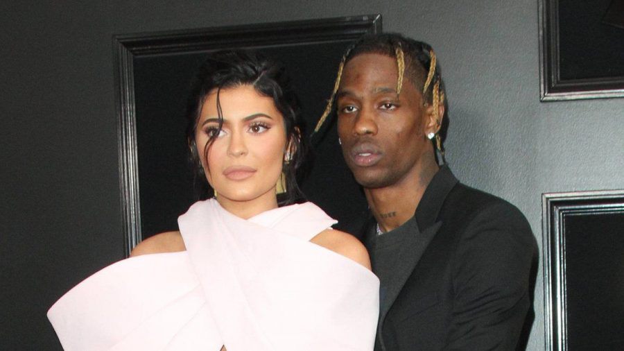 Kylie Jenner und Travis Scott waren Zeugen der tragischen Massenpanik. (wag/spot)