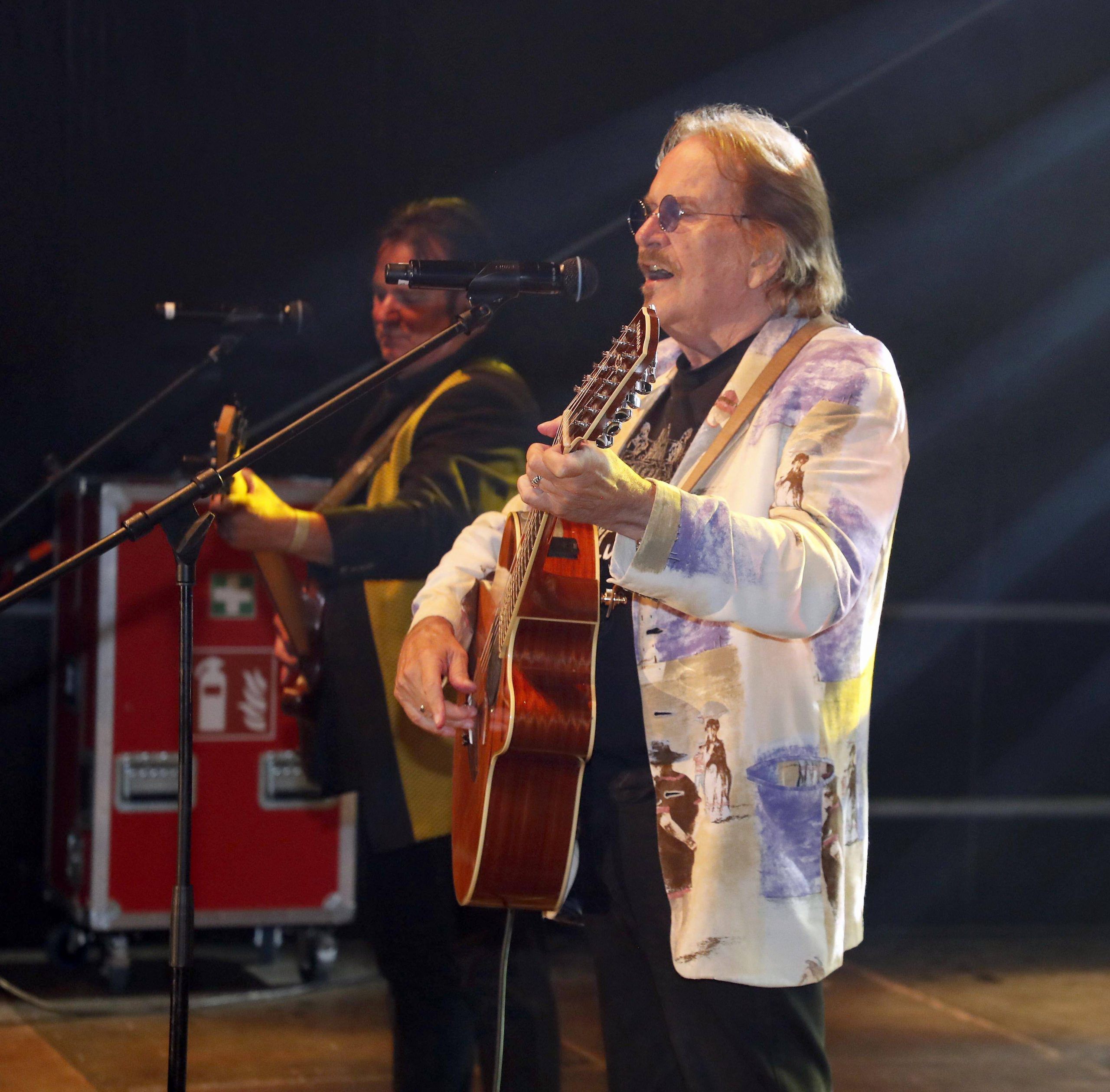 Frank Zander wird nach 54 Jahren nicht aus der Wohnung geschmissen