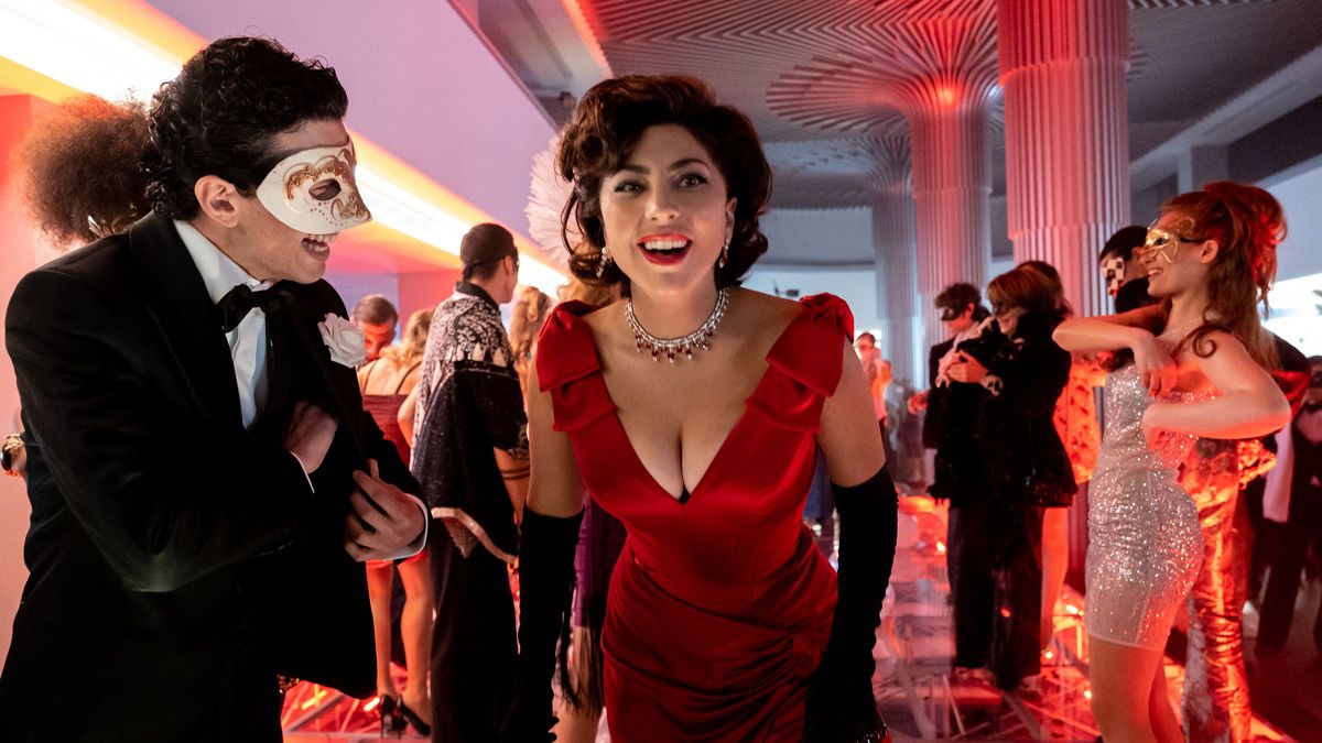 "House of Gucci"-Regisseur Ridley Scott wollte, dass Lady Gaga sich "hässlich"zeigt