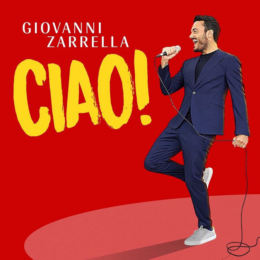Giovanni Zarrella legt nochmal einen drauf: 12 Songs extra!