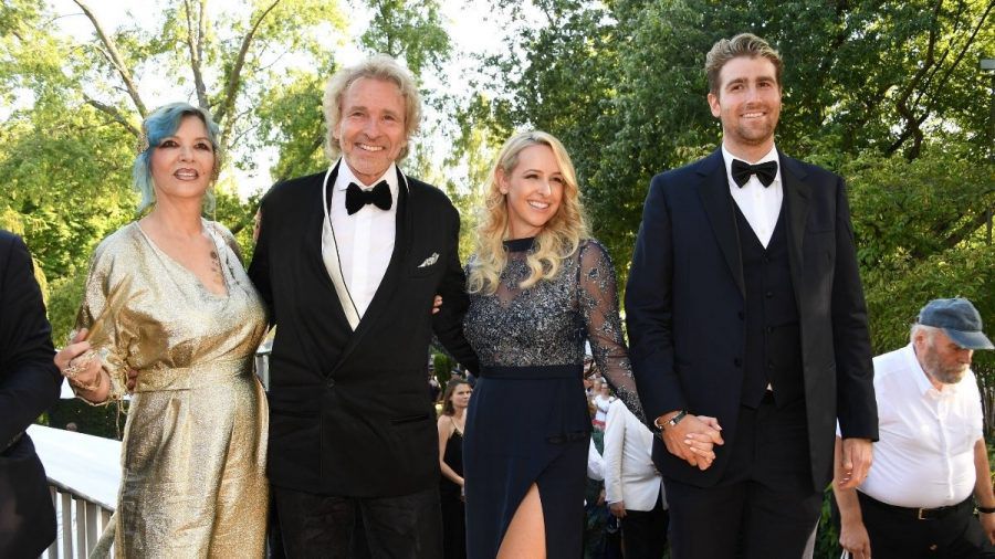 Thomas Gottschalk privat: Freundschaft, Vermögen, Familie