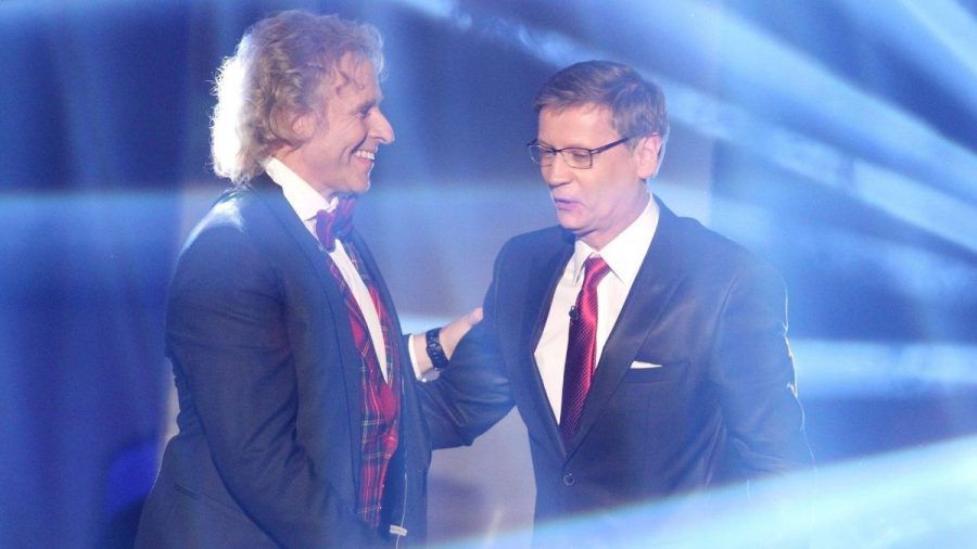 Thomas Gottschalk privat: Freundschaft, Vermögen, Familie