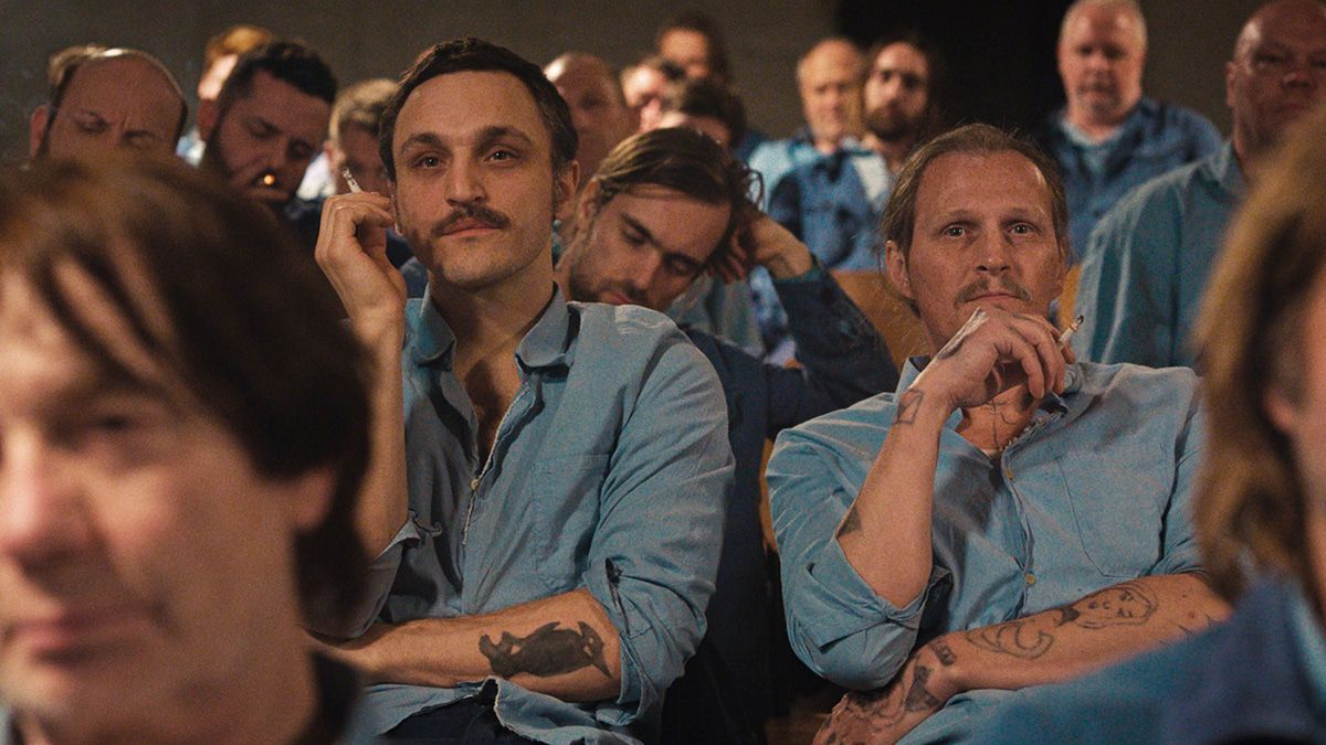Filmkritik "Große Freiheit": Franz Rogowski als verfolgter Homosexueller
