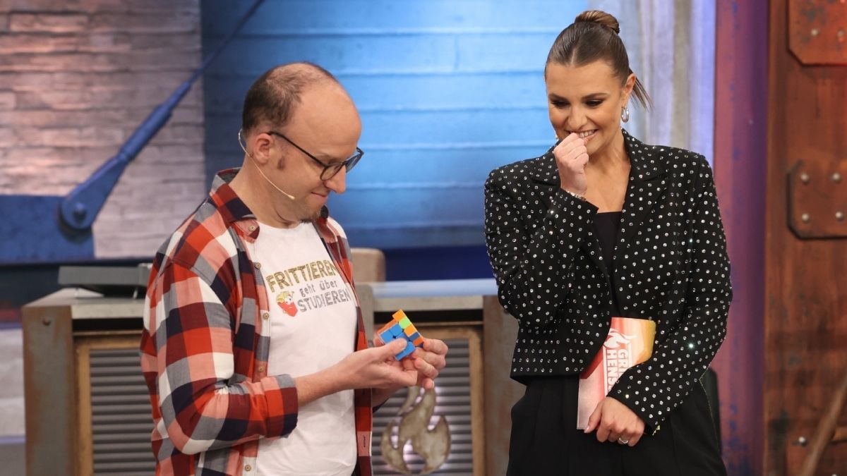 „Wetten, dass..?“ bei „Grill den Henssler“: Steffen geht Wette ein - mit fatalen Folgen!